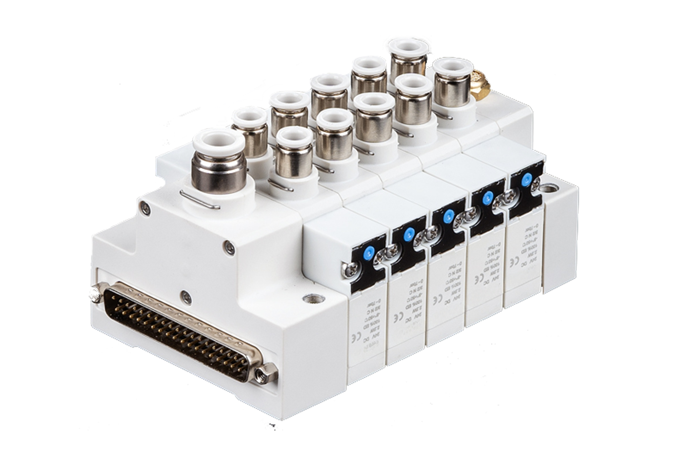 VT 系列多针式阀岛