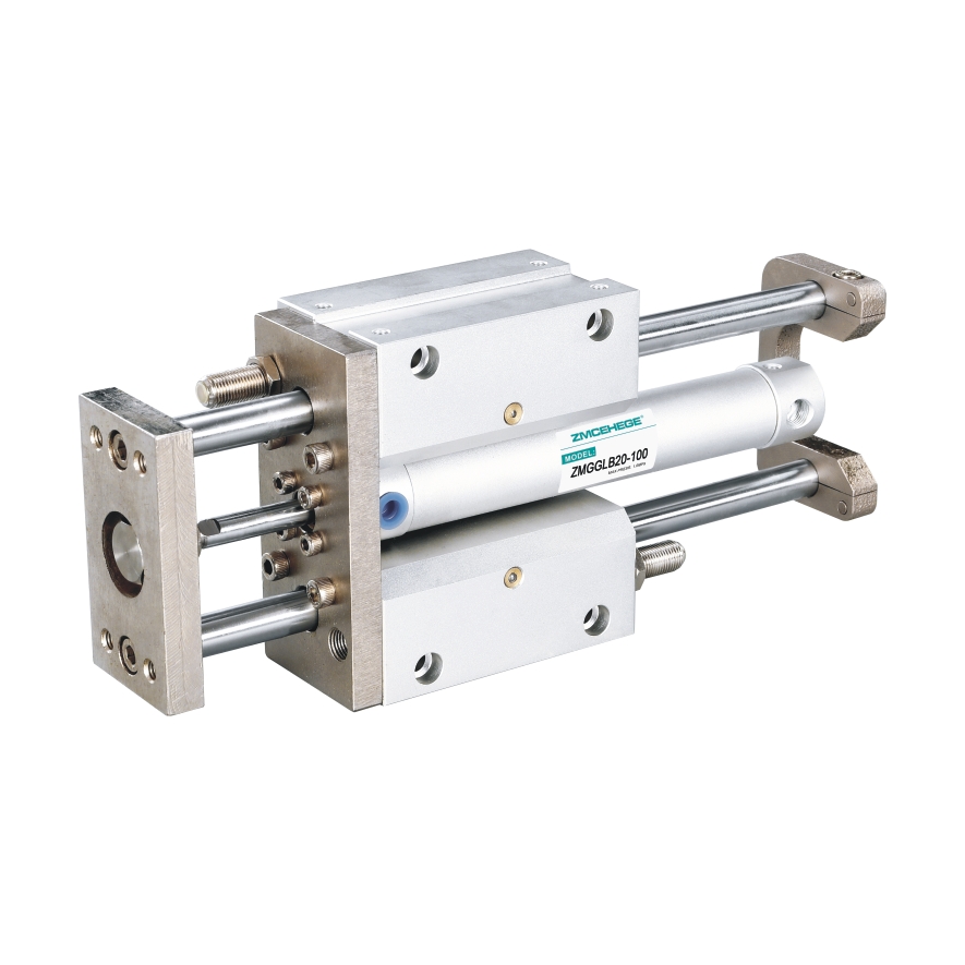 带导杆气缸(基本型)