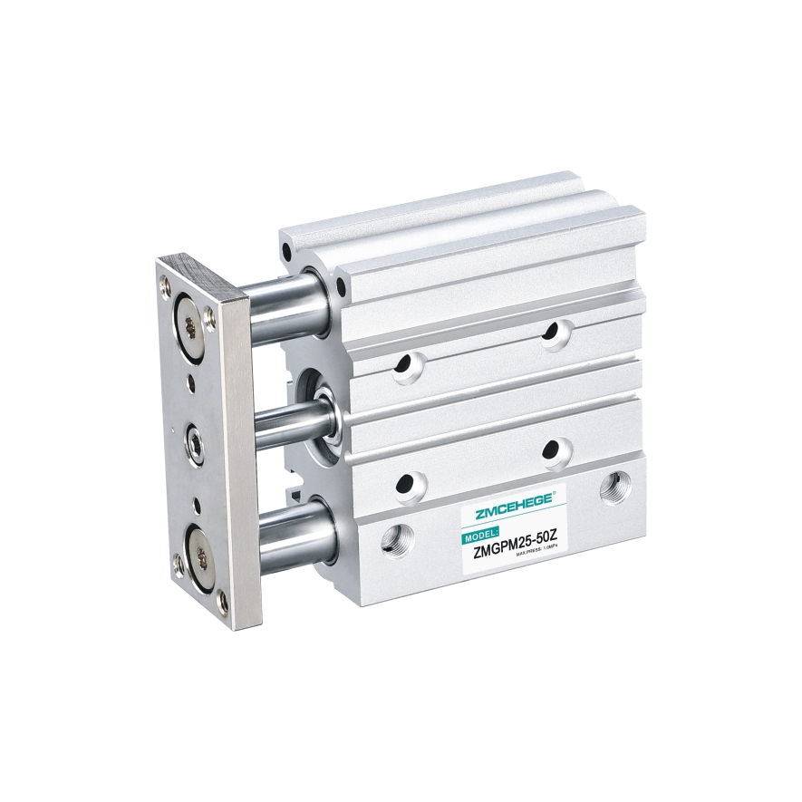 新薄型带导杆气缸