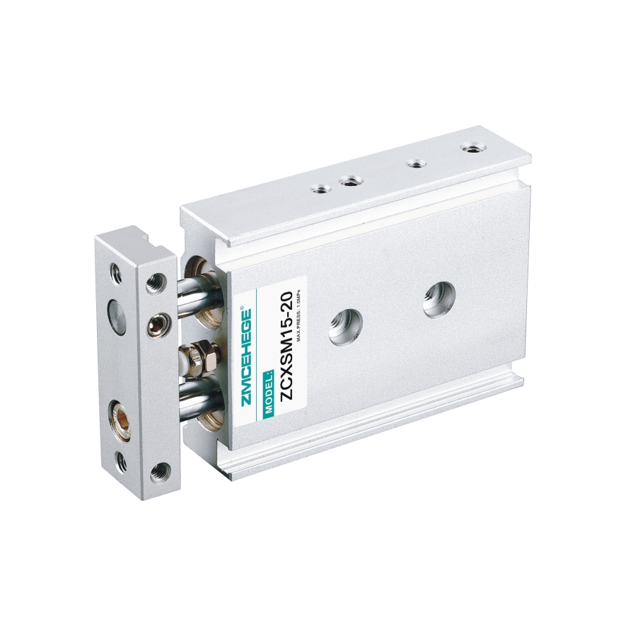 双杆气缸/基本型