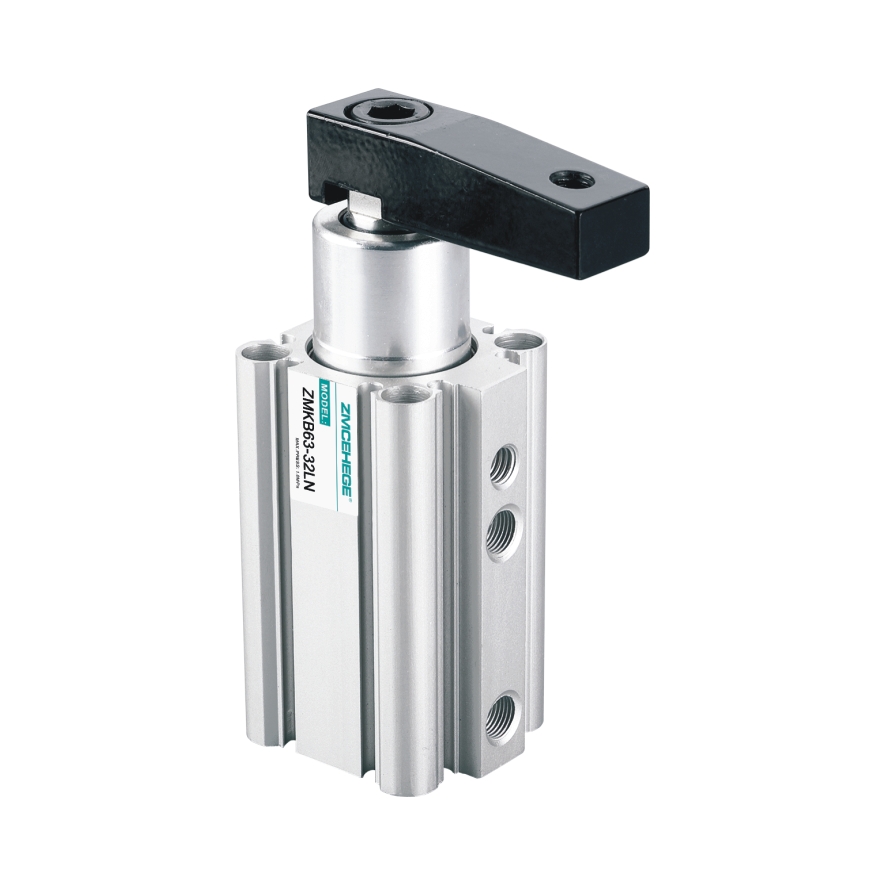 回转夹紧气缸(标准型)