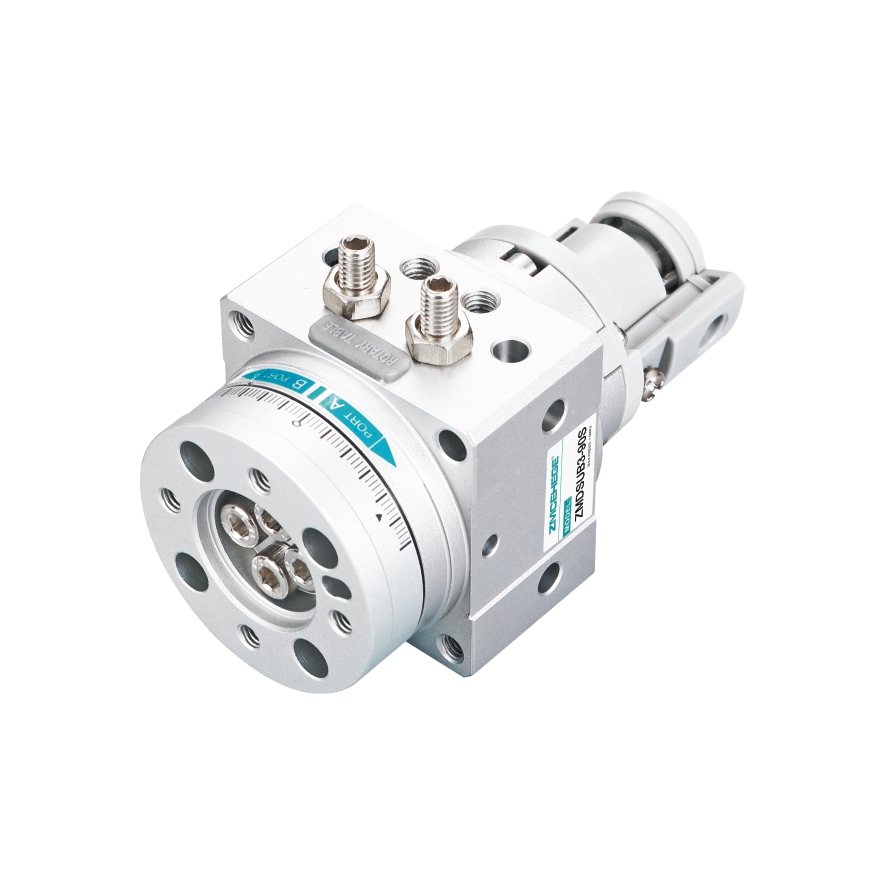 高精度型叶片式摆动气缸