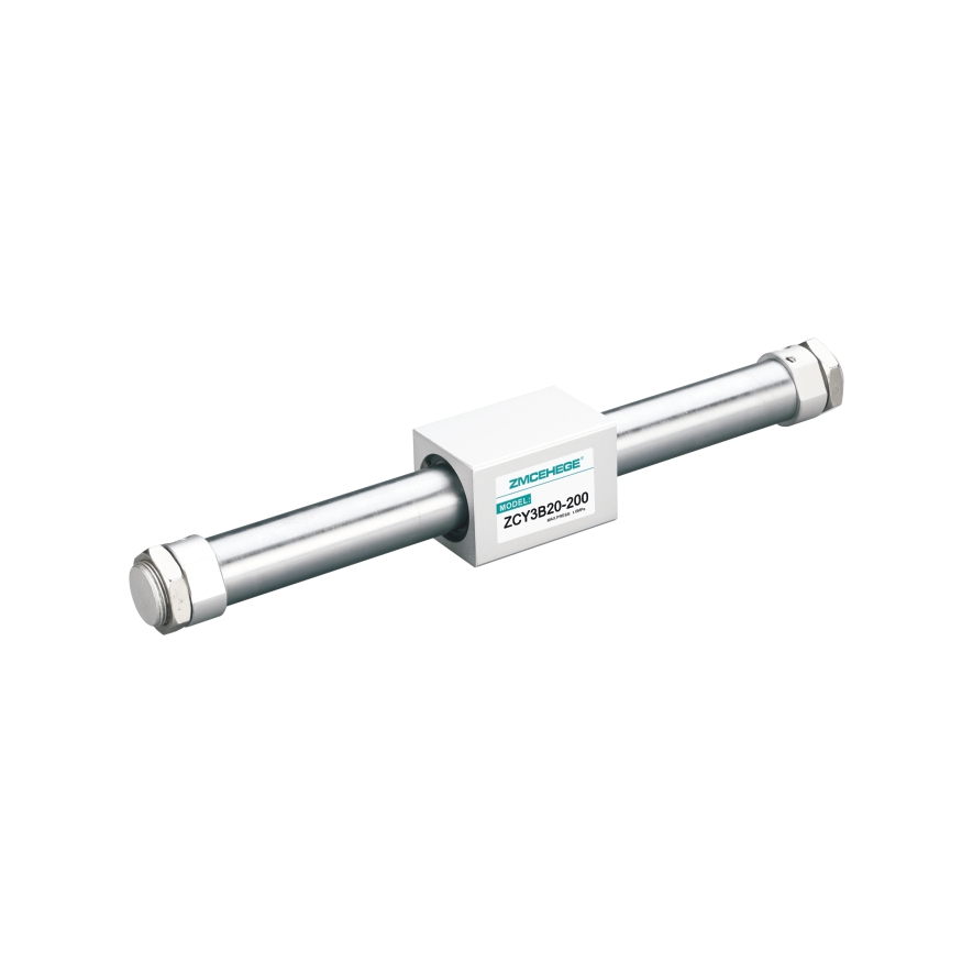 磁偶式无杆气缸