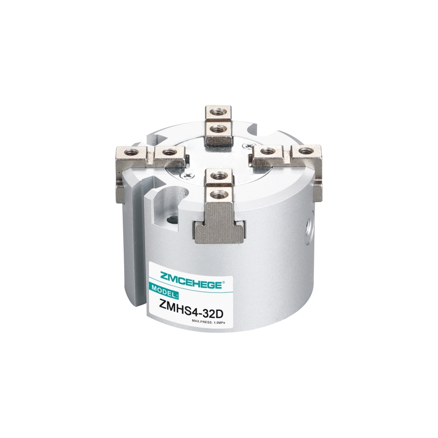 气爪(平行开闭型)/圆柱形爪体