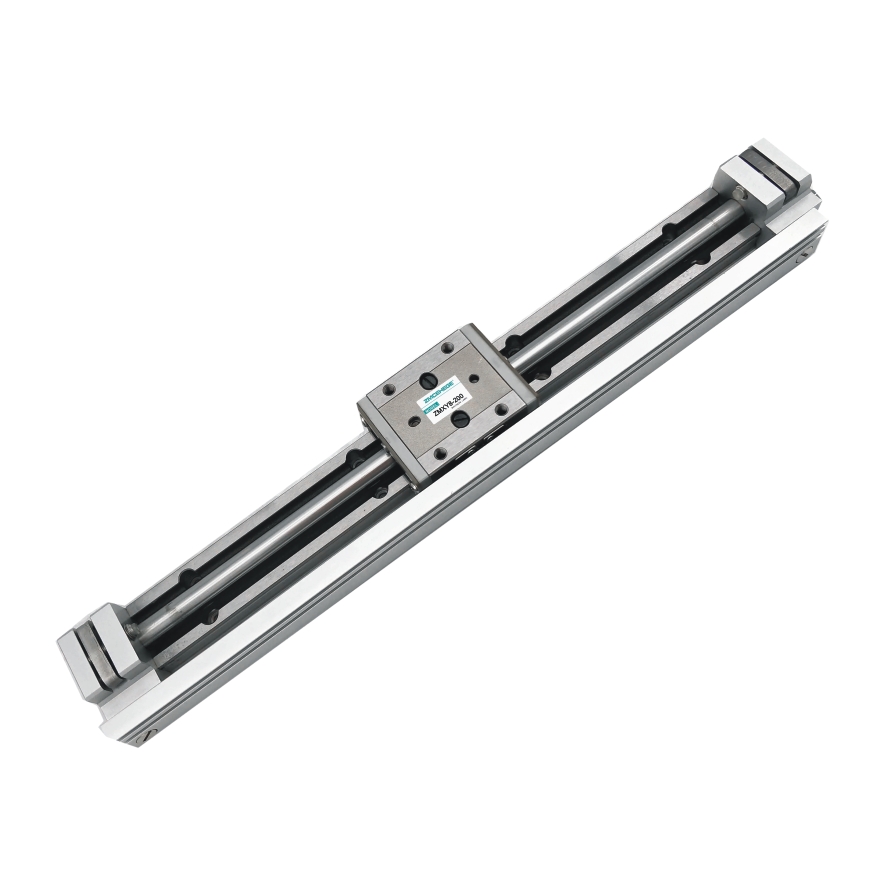 小型气动滑台(长行程型)