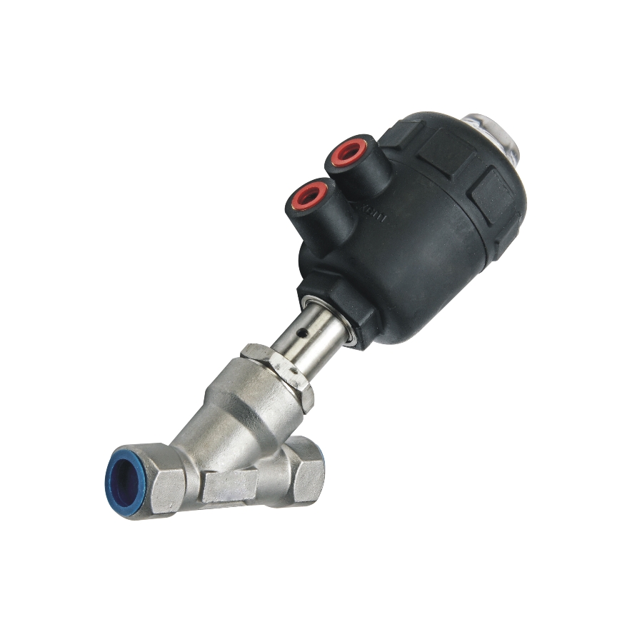 角座阀(二口二位)