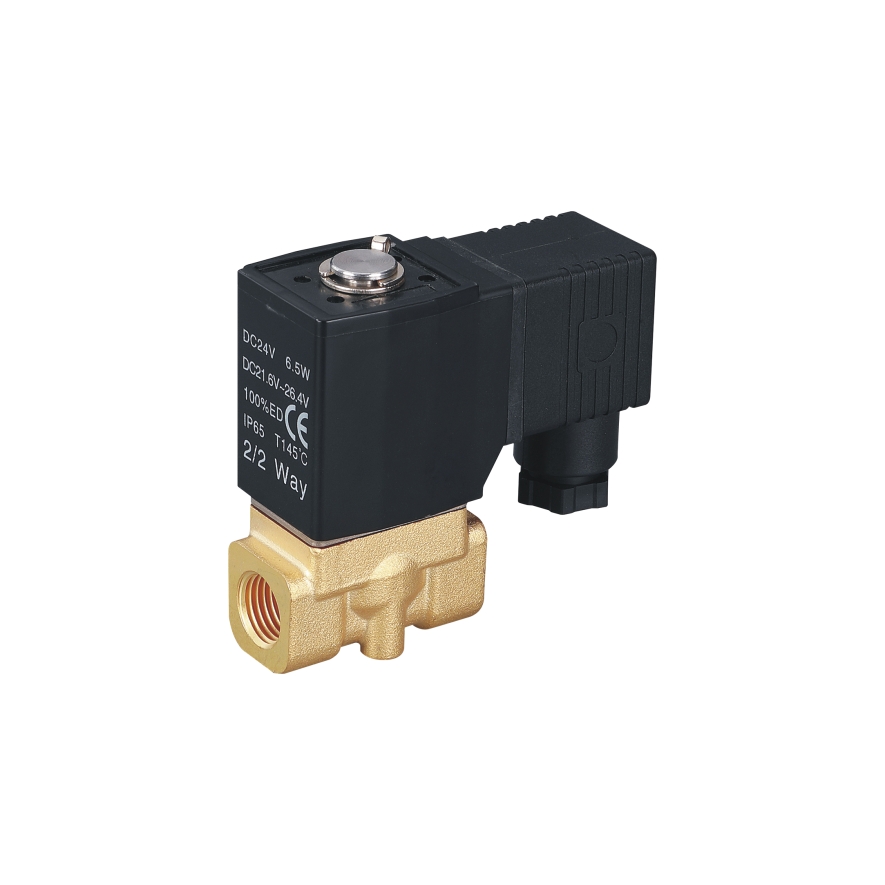 流体控制阀(直动常闭型)