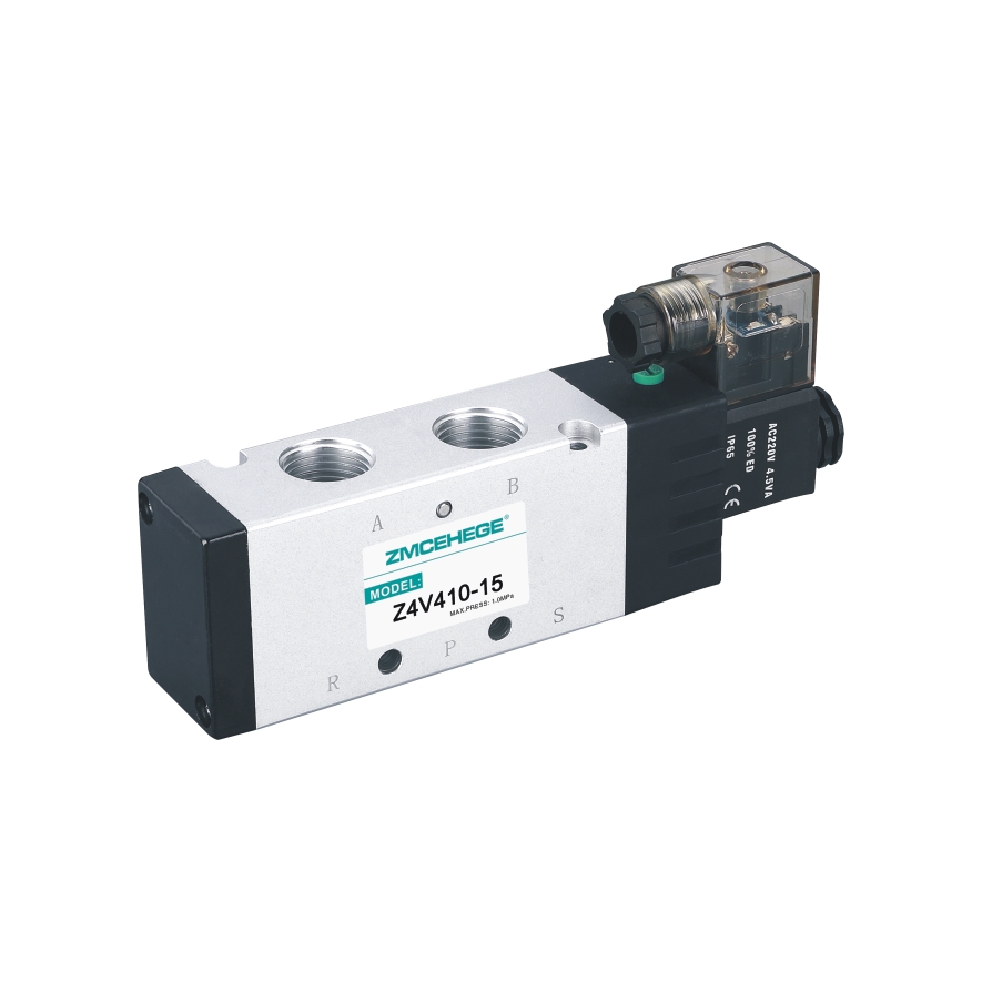 电磁阀、气控阀