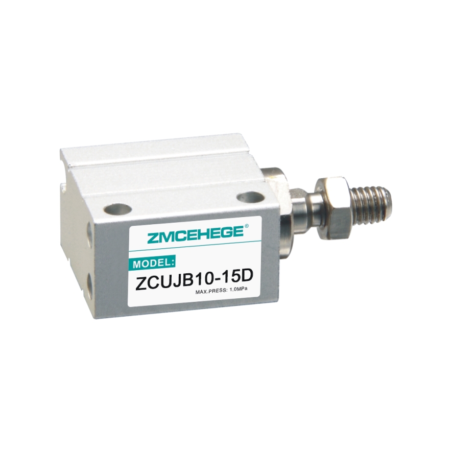 小型自由安装气缸