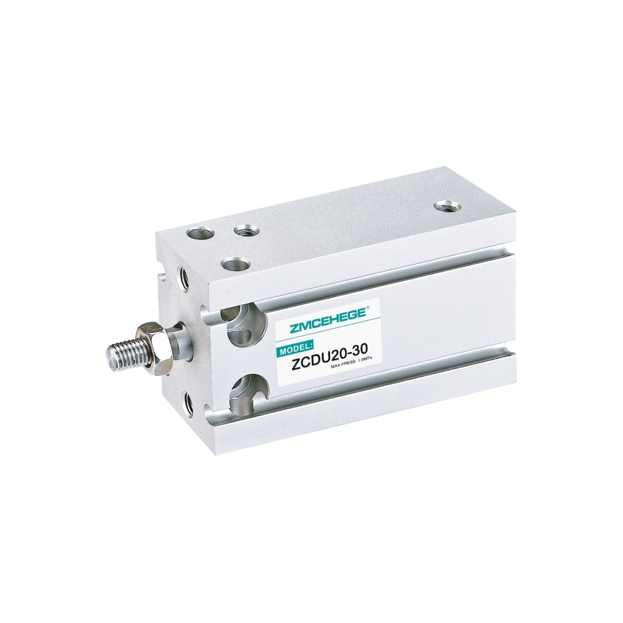 自由安装型气缸