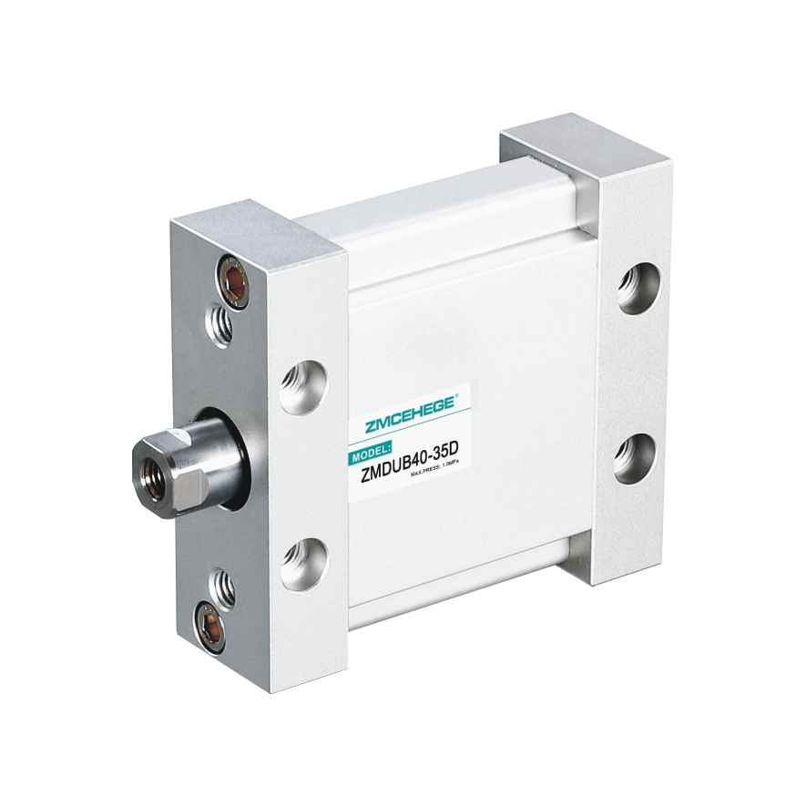 椭圆形活塞气缸(杆不回转)