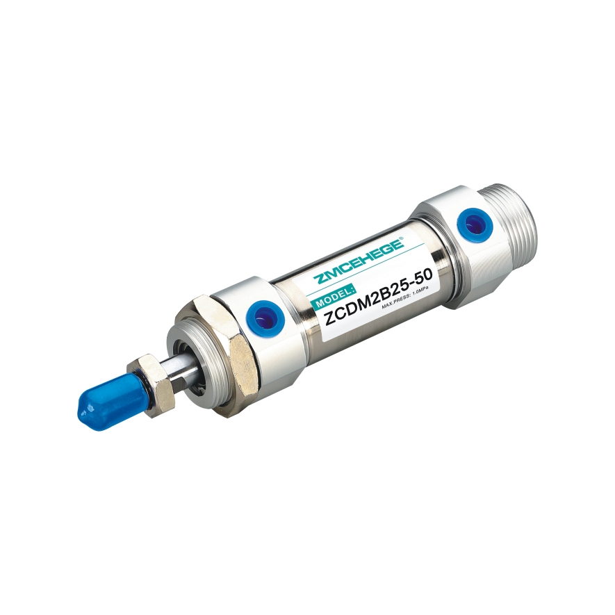 不锈钢迷你气缸(双作用)