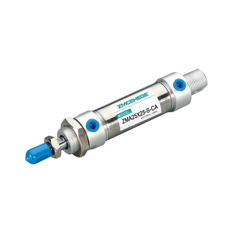 不锈钢迷你气缸